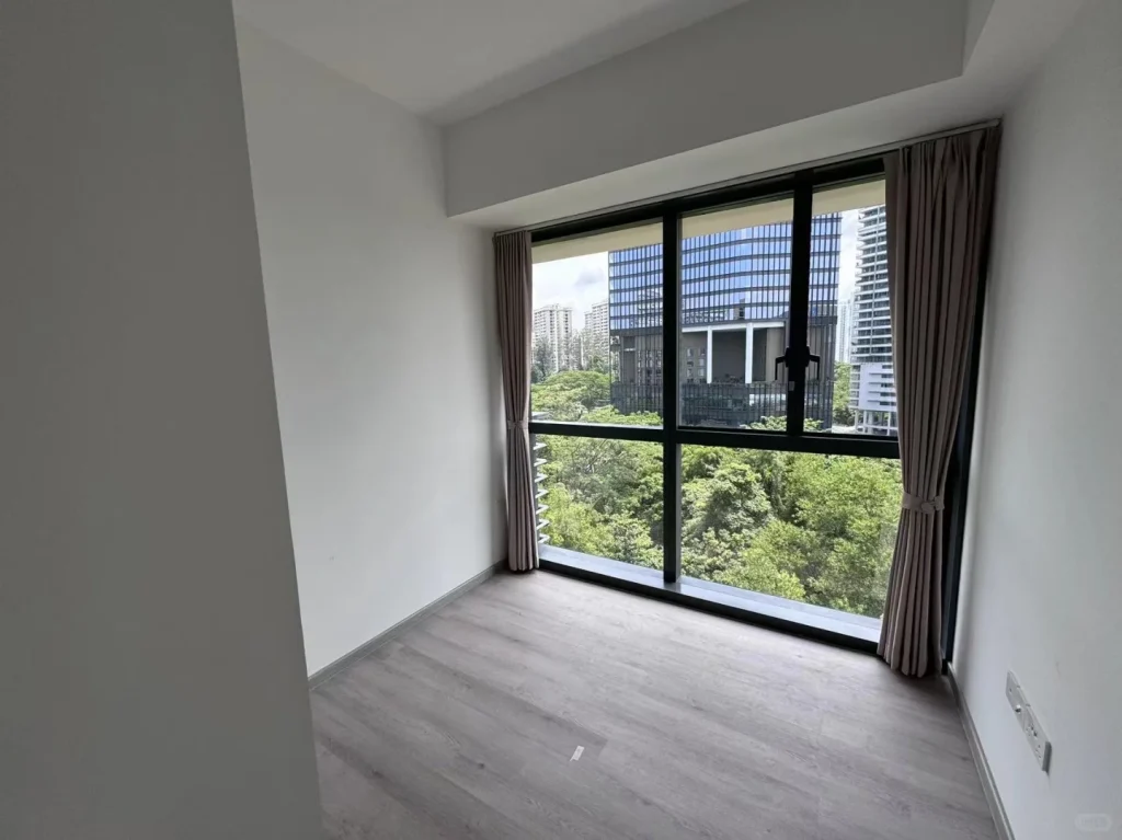 For rent: One North Eden @ one-north MRT — Original photo 5