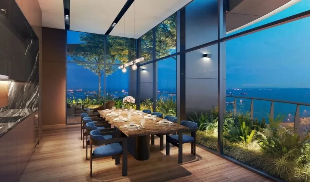 Newport Residences: freehold CBD living with 270-degree sea views — Original photo 5