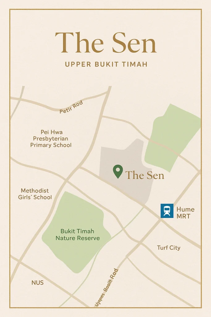 The Sen: a new Bukit Timah development arrives 💫 — Original photo 1