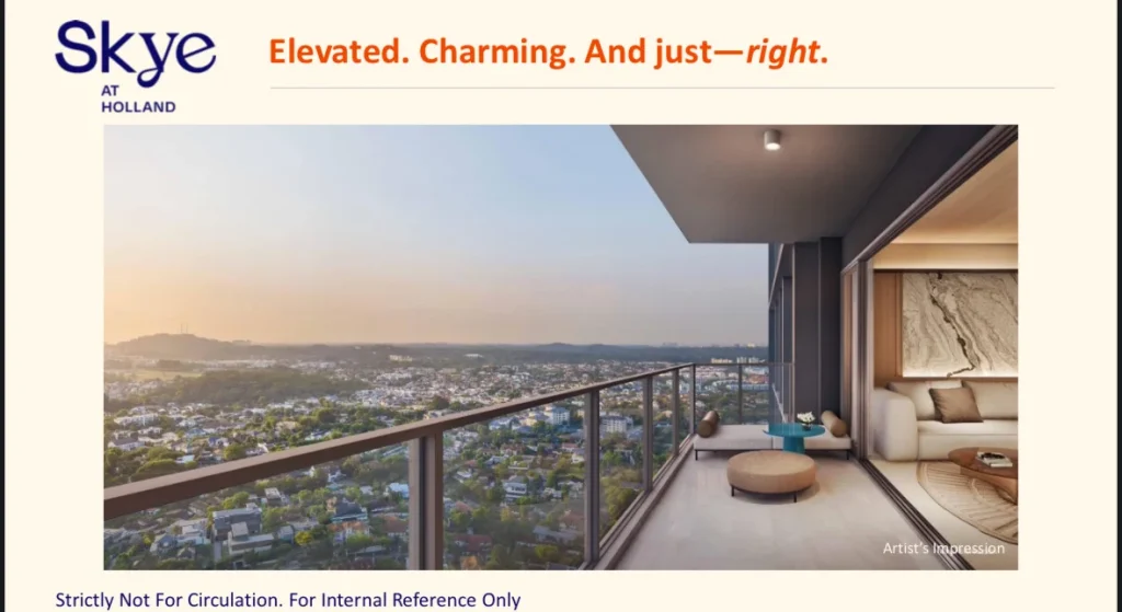 Skye at Holland: luxury homes arrive by Holland Village MRT — Original photo 7
