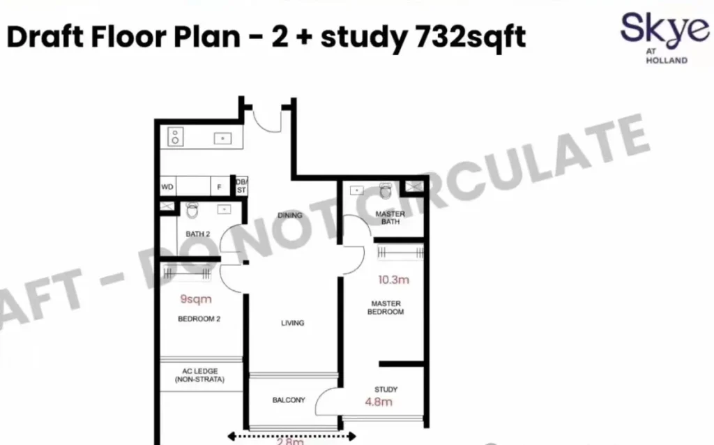 Skye at Holland: luxury homes arrive by Holland Village MRT — Original photo 10