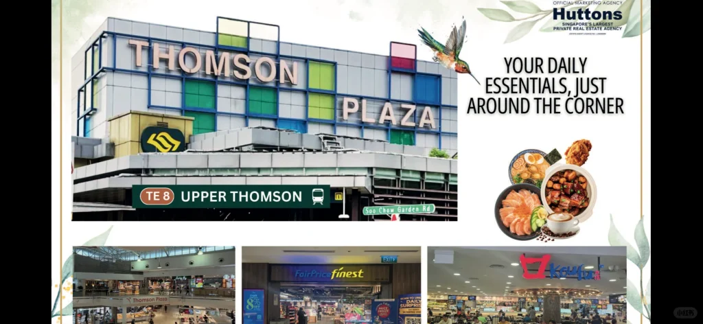 [Thomson Reserve: a major new launch] — Original photo 5