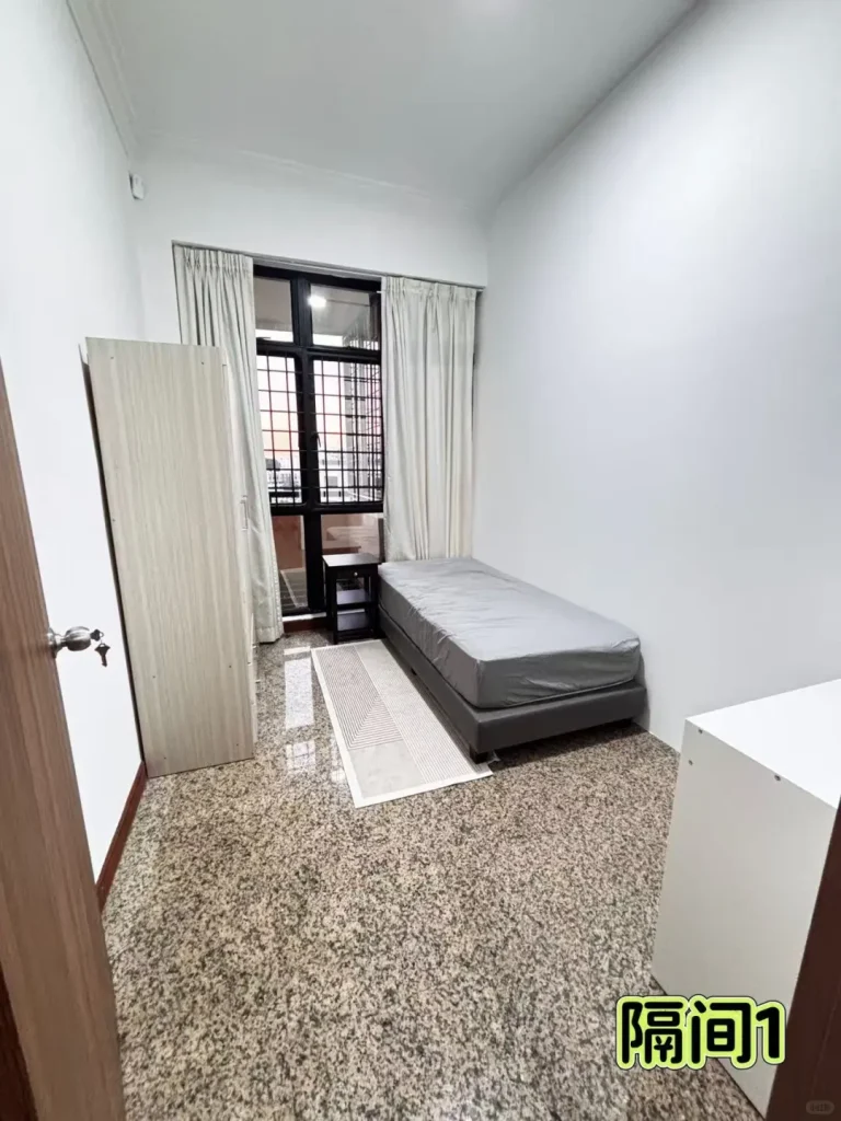 An NUS student favourite: all-female, no live-in landlord, affordable rent — Original photo 1