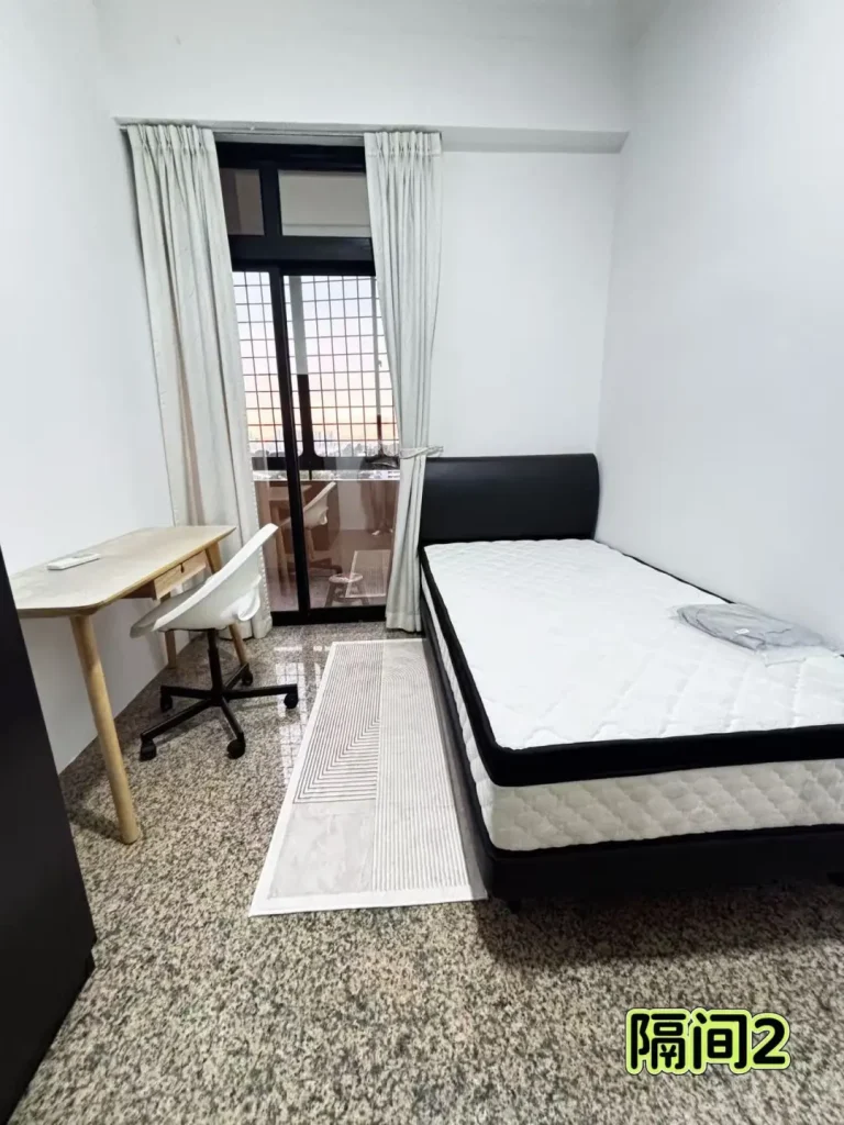 An NUS student favourite: all-female, no live-in landlord, affordable rent — Original photo 4