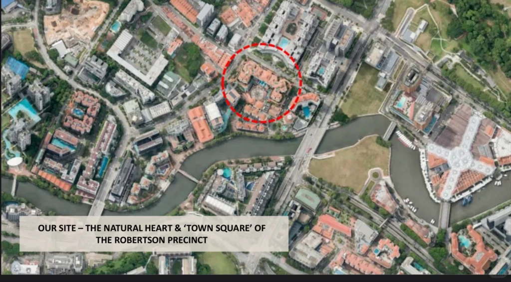 The Robertson Opus: 999-year tenure, river views and city-centre living — Original photo 2