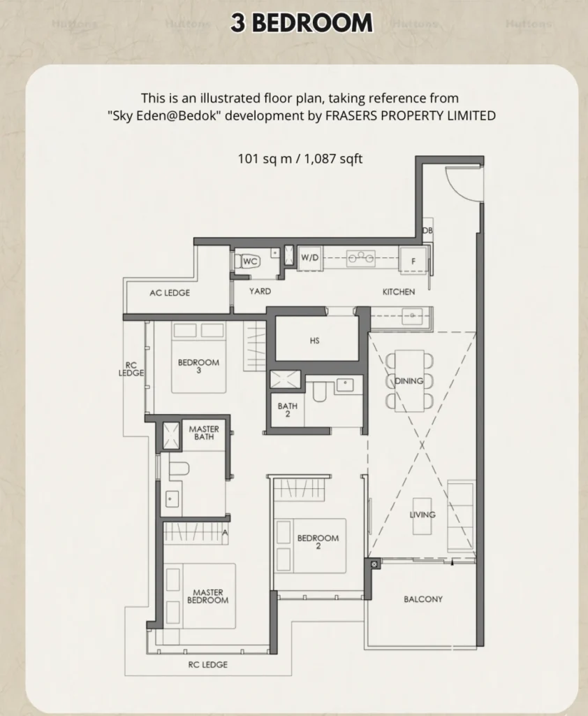 The Robertson Opus: 999-year tenure, river views and city-centre living — Original photo 10