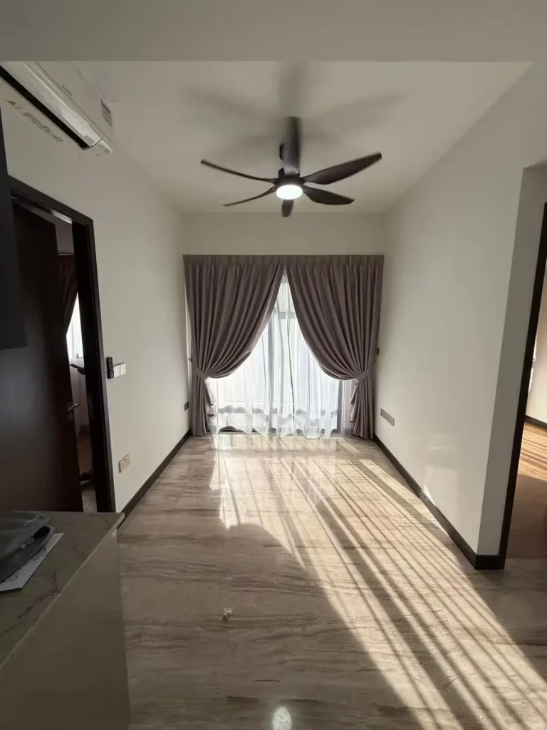 Two stops to Orchard: Neu at Novena 2-bed, 2-bath home for sale — Original photo 4