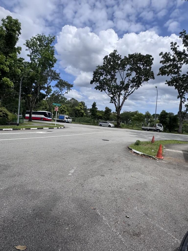 Freehold B1 industrial property for sale in Singapore — Original photo 2