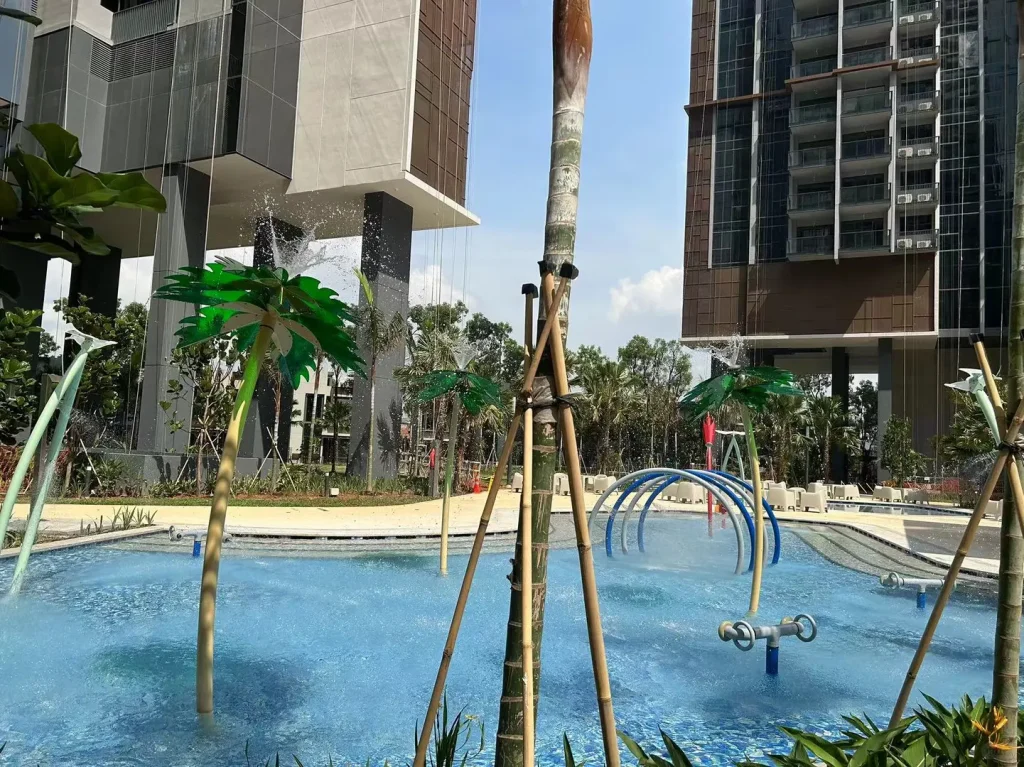 Parc Clematis: 3-bedroom, 2-bathroom home for sale — Original photo 10