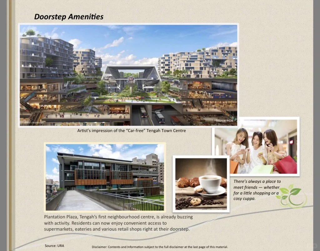 🔥 Tengah's first private residential development: Tengah Garden R — Original photo 4