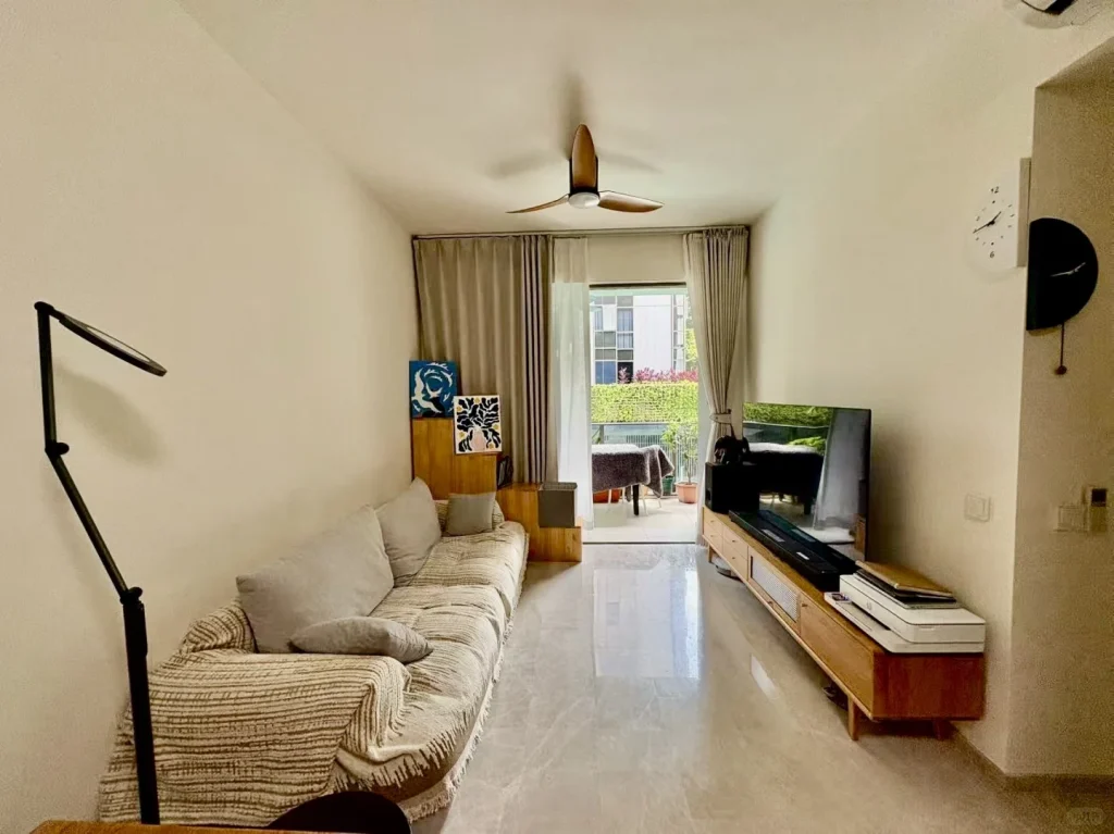 Beauty World resale home: TOP 2024, within 1 km of Pei Hwa — Original photo 4