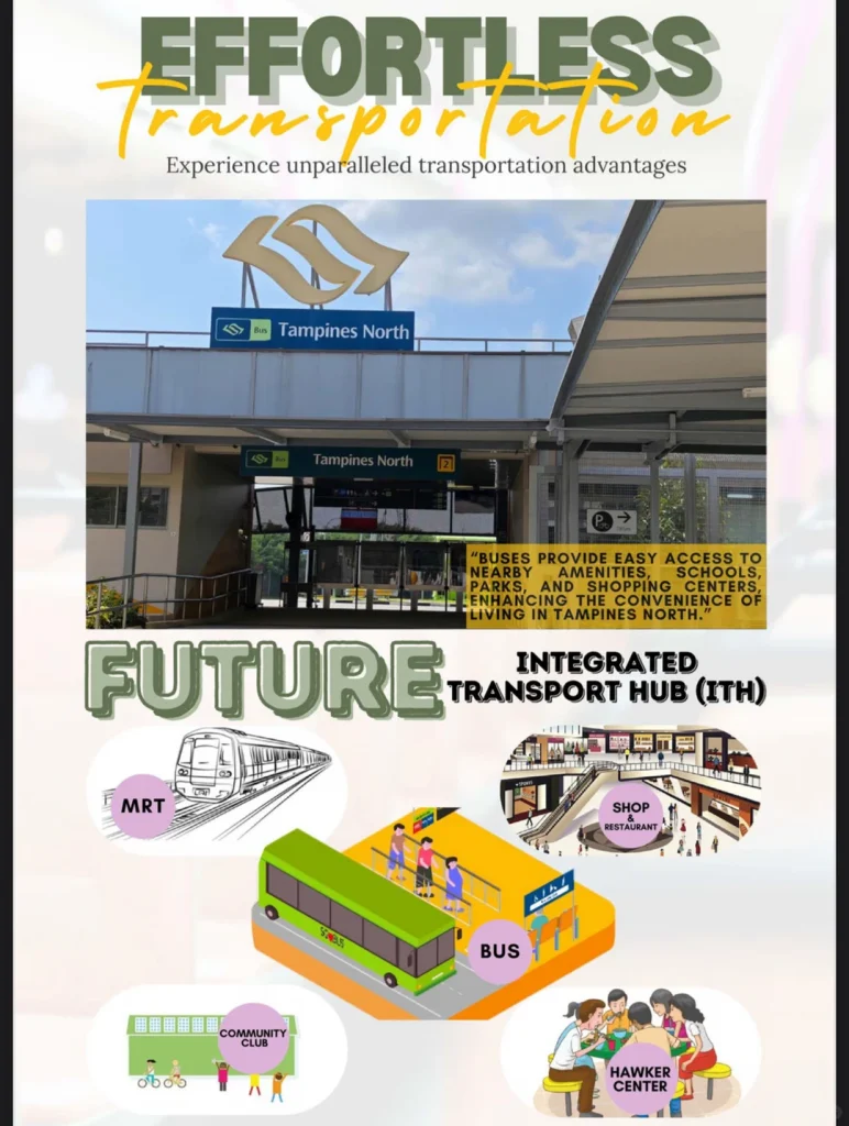 [Singapore EC] Aurelle of Tampines — Original photo 1