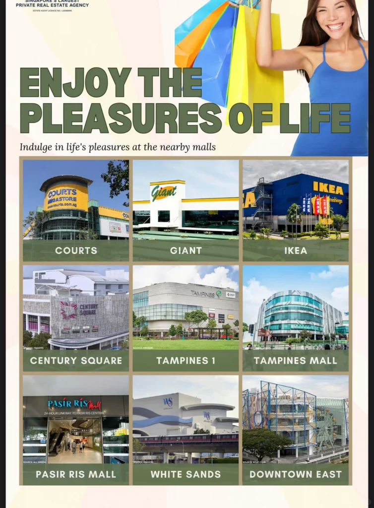 [Singapore EC] Aurelle of Tampines — Original photo 5