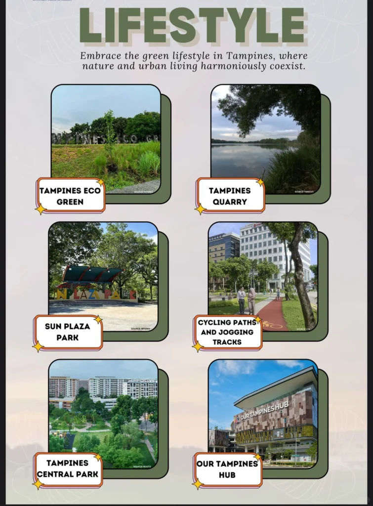 [Singapore EC] Aurelle of Tampines — Original photo 7
