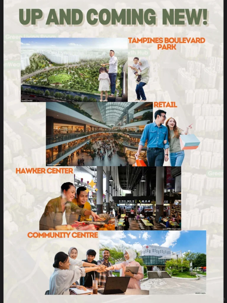 [Singapore EC] Aurelle of Tampines — Original photo 9