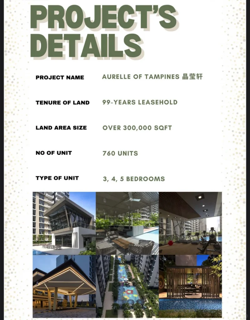 [Singapore EC] Aurelle of Tampines — Original photo 10