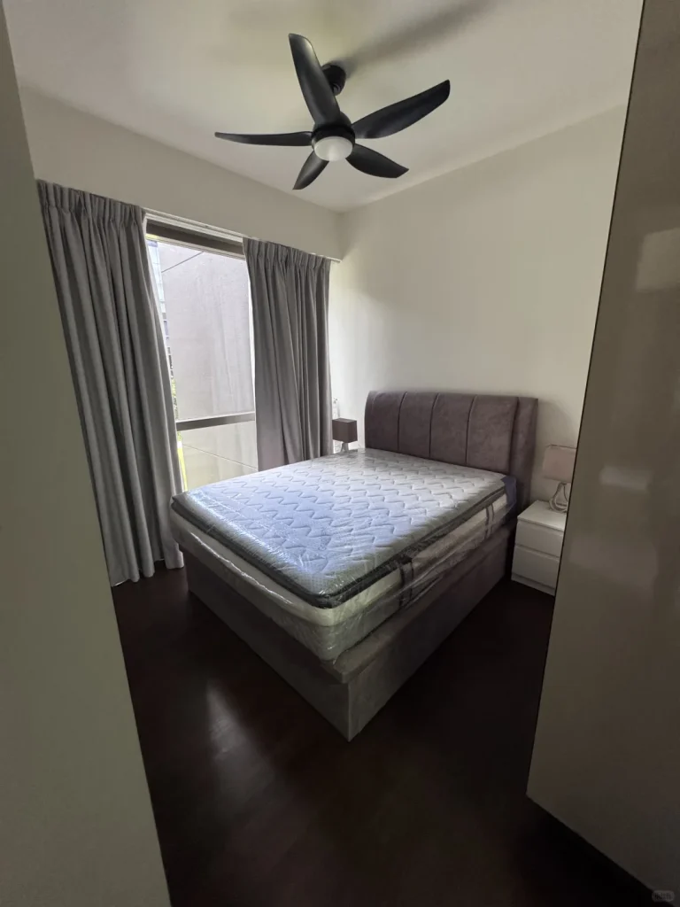 New luxury 2-bed, 2-bath condo rental in Beauty World, near SIM — Original photo 5
