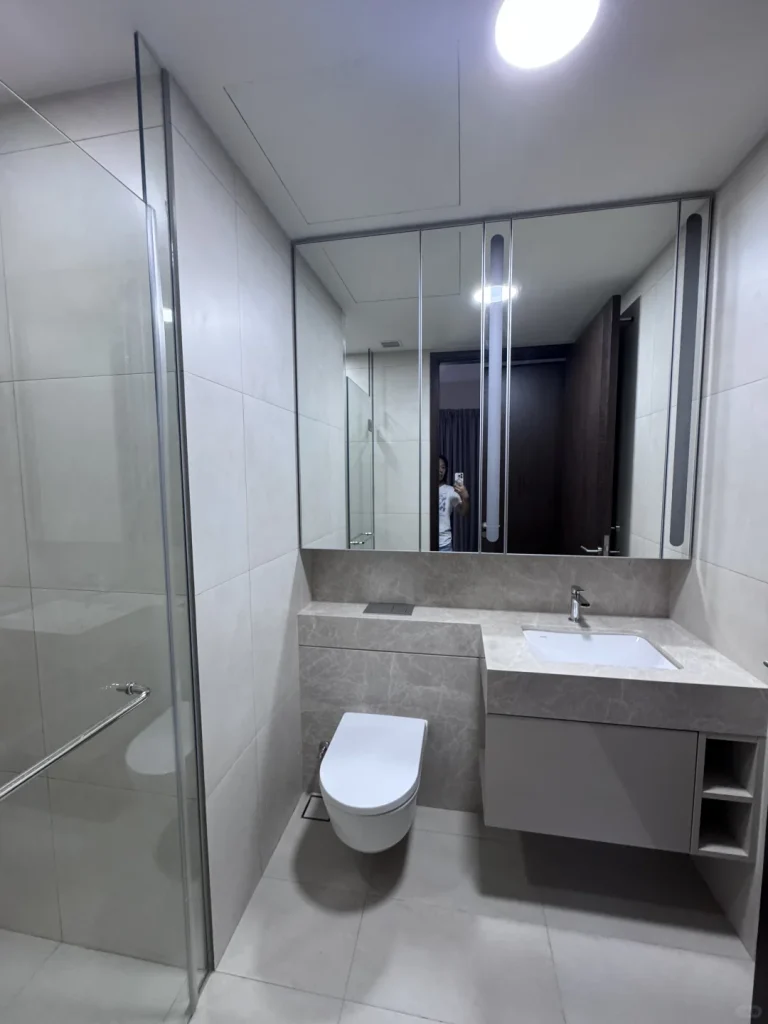 New luxury 2-bed, 2-bath condo rental in Beauty World, near SIM — Original photo 6