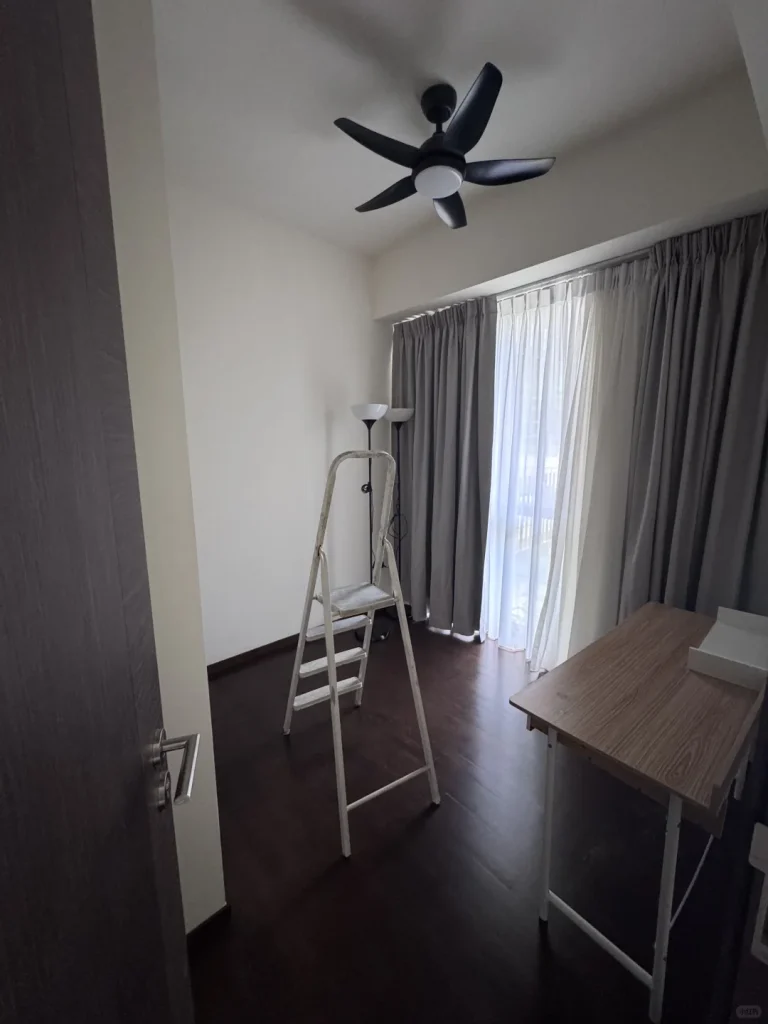 New luxury 2-bed, 2-bath condo rental in Beauty World, near SIM — Original photo 7