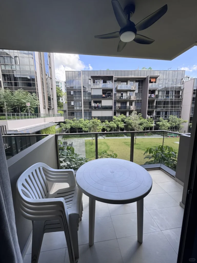 New luxury 2-bed, 2-bath condo rental in Beauty World, near SIM — Original photo 9