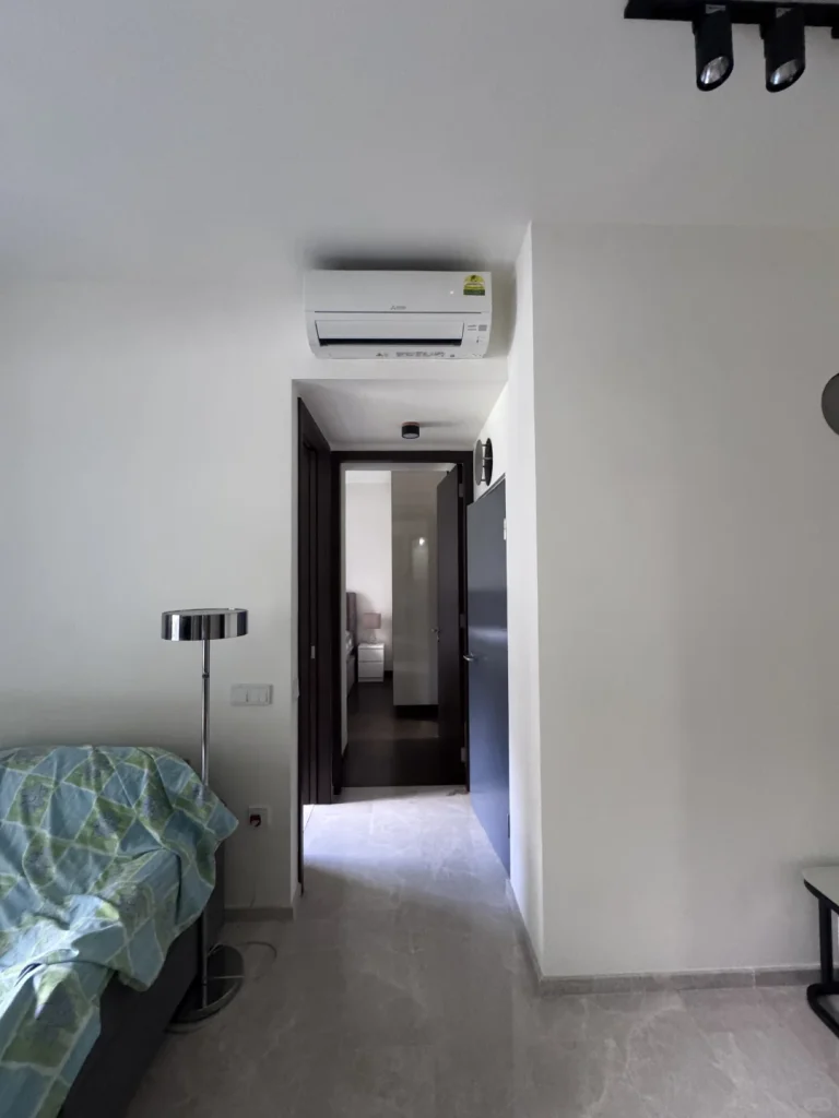 New luxury 2-bed, 2-bath condo rental in Beauty World, near SIM — Original photo 10