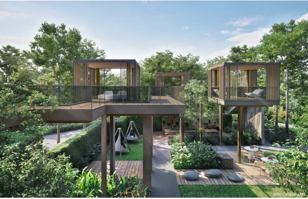 🏡 ELTA: new luxury homes in the west's school district — Original photo 1
