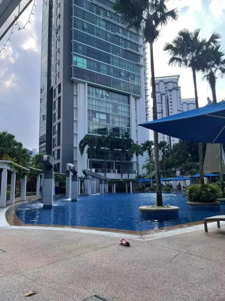 Hillview rental near NUS, NTU and SIM — Original photo 1