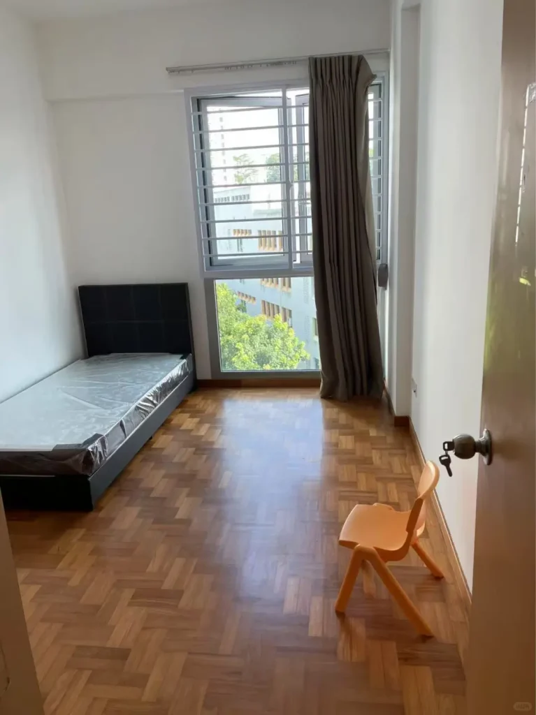 Hillview rental near NUS, NTU and SIM — Original photo 5