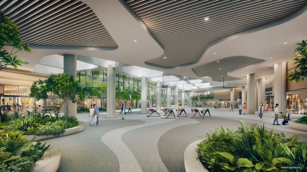 Parktown: a major integrated development in Tampines — Original photo 5