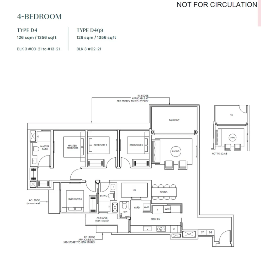 Parktown: a major integrated development in Tampines — Original photo 8