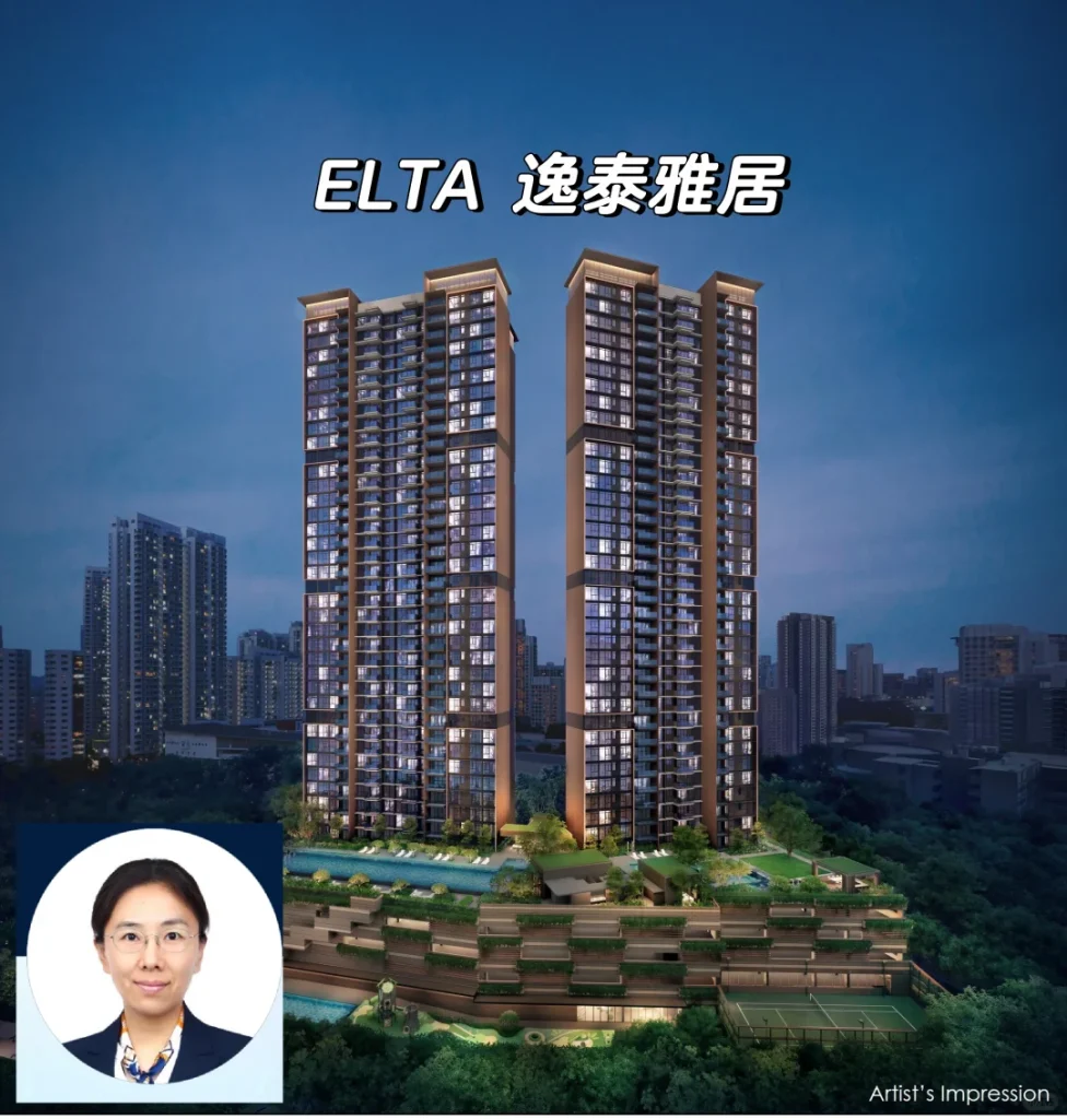What is ELTA in Clementi like? — Original photo 1