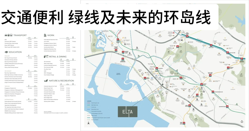 What is ELTA in Clementi like? — Original photo 3