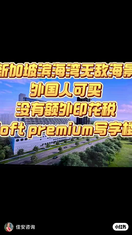 Singapore property foreigners can buy without additional tax — Video poster