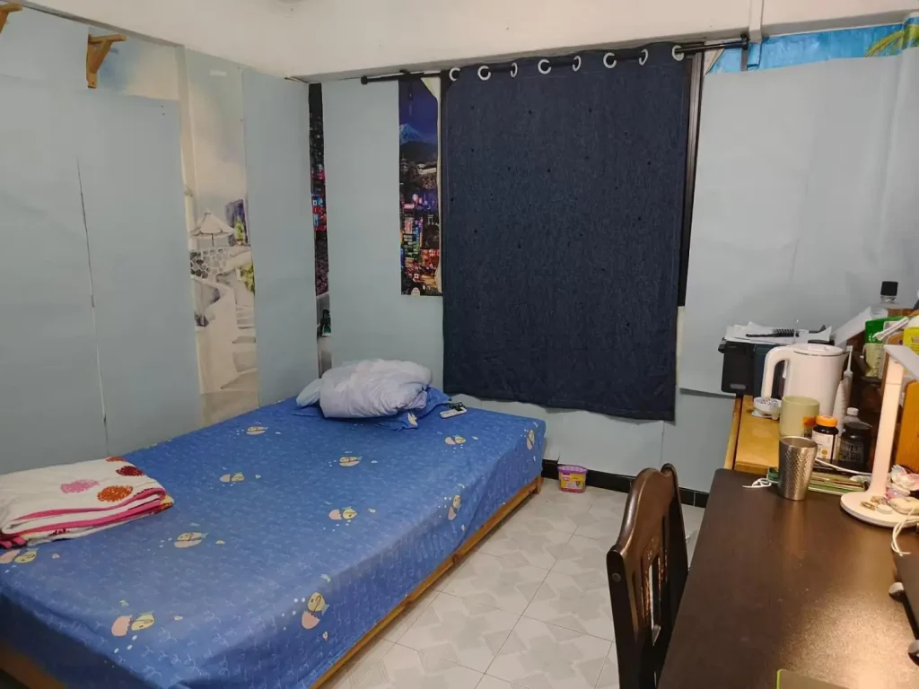 Two HDB rooms for rent near MRT, NUS and Curtin — Original photo 3