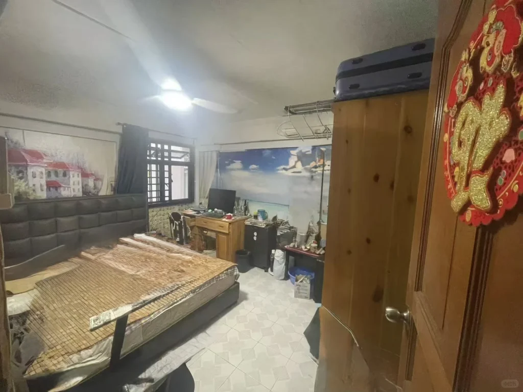 Two HDB rooms for rent near MRT, NUS and Curtin — Original photo 4