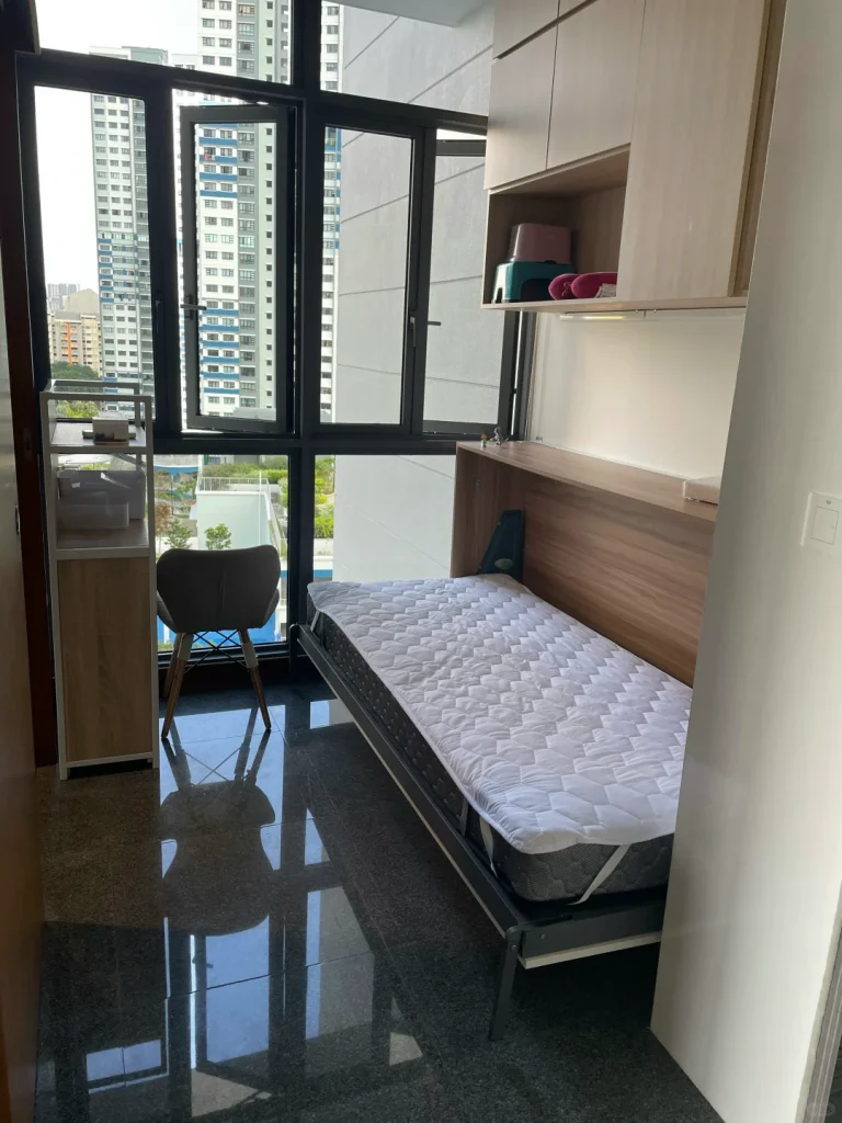 Near NUS and Curtin: 3 bedrooms, 2 bathrooms — Original photo 7
