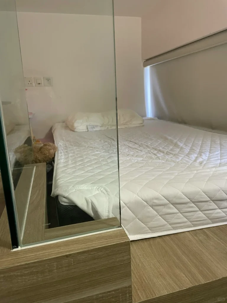 Near NUS and Curtin: 3 bedrooms, 2 bathrooms — Original photo 12