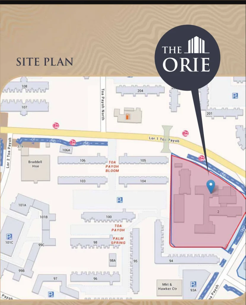 The Orie: a new launch in Toa Payoh — Original photo 1