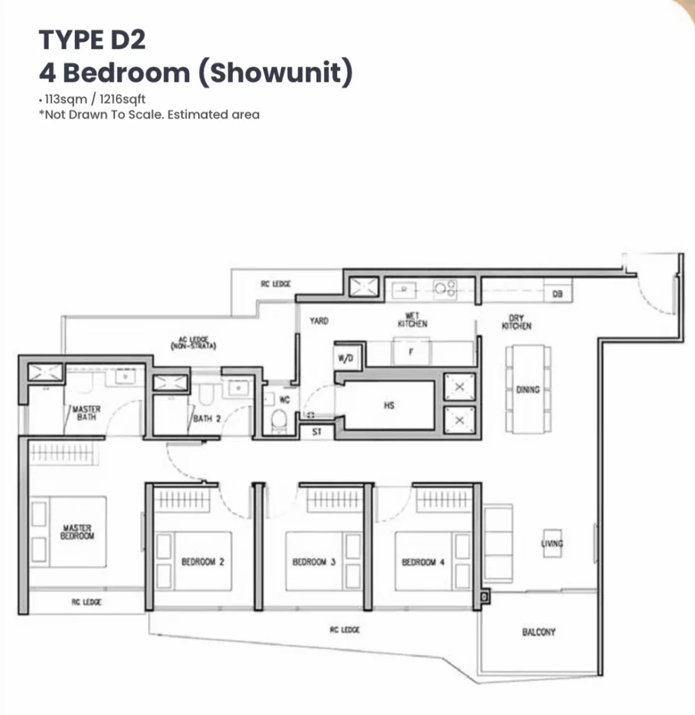 The Orie: a new launch in Toa Payoh — Original photo 8