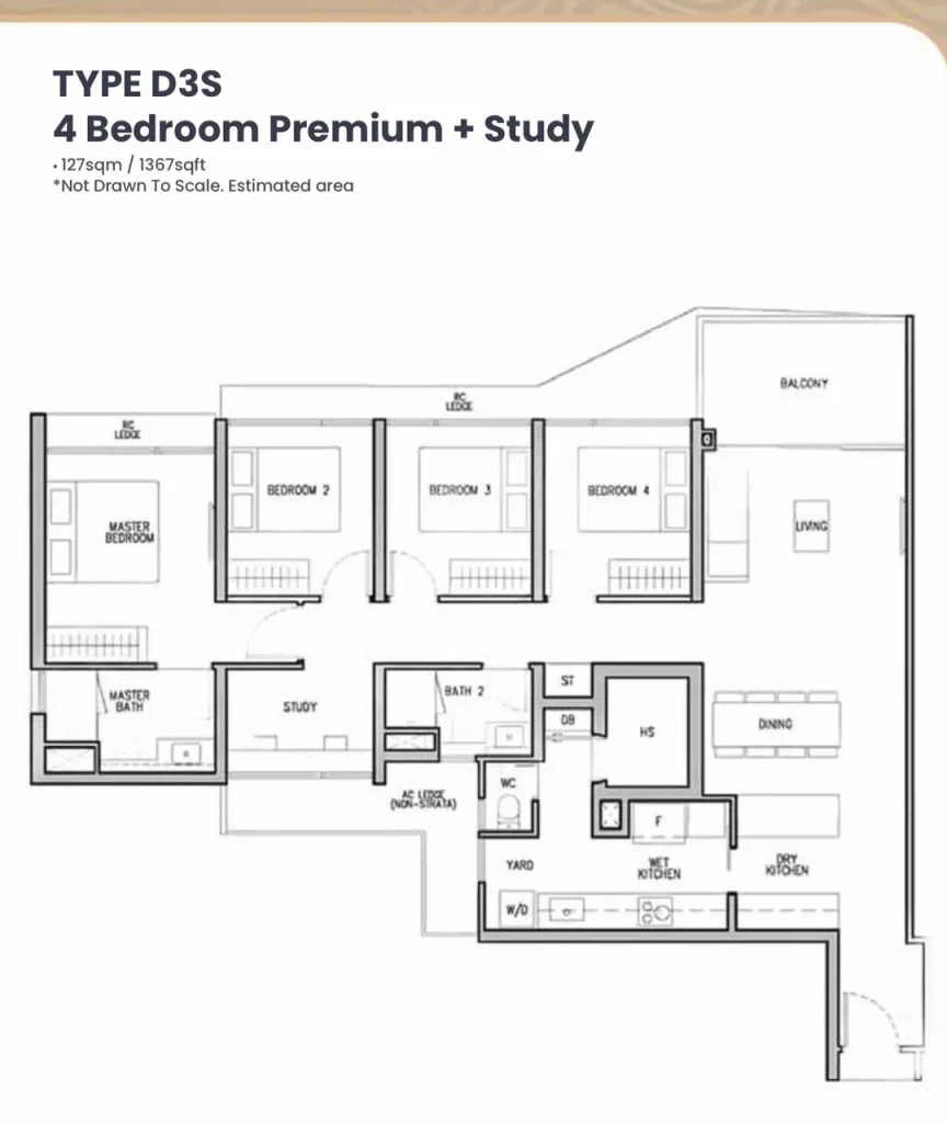 The Orie: a new launch in Toa Payoh — Original photo 9