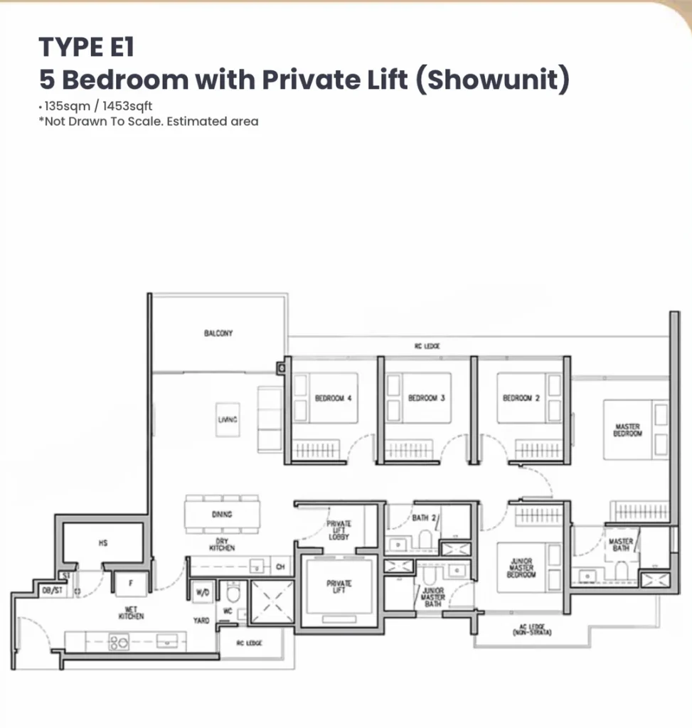The Orie: a new launch in Toa Payoh — Original photo 10