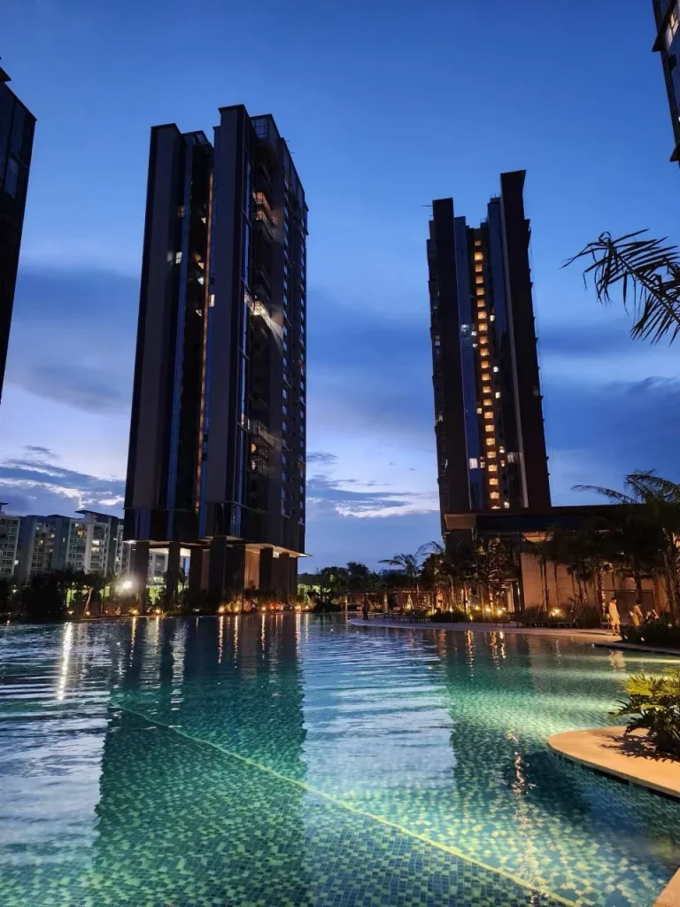 Parc Clematis, Clementi: 3 bedrooms and 2 bathrooms — Original photo 1