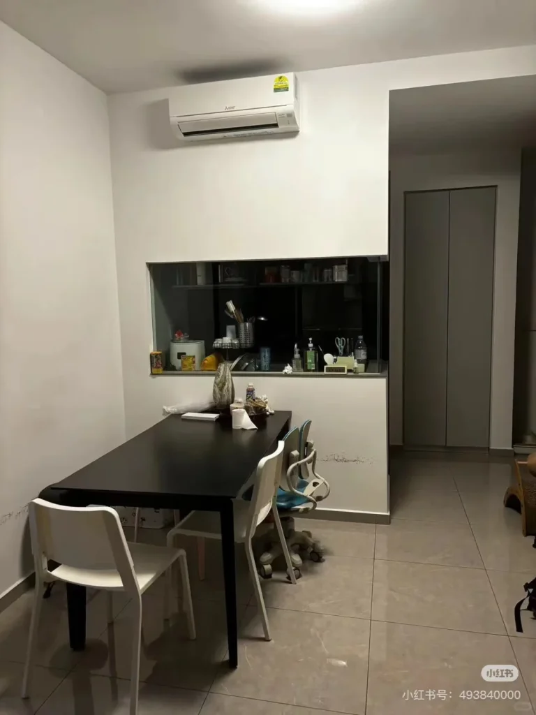 Parc Clematis, Clementi: 3 bedrooms and 2 bathrooms — Original photo 3