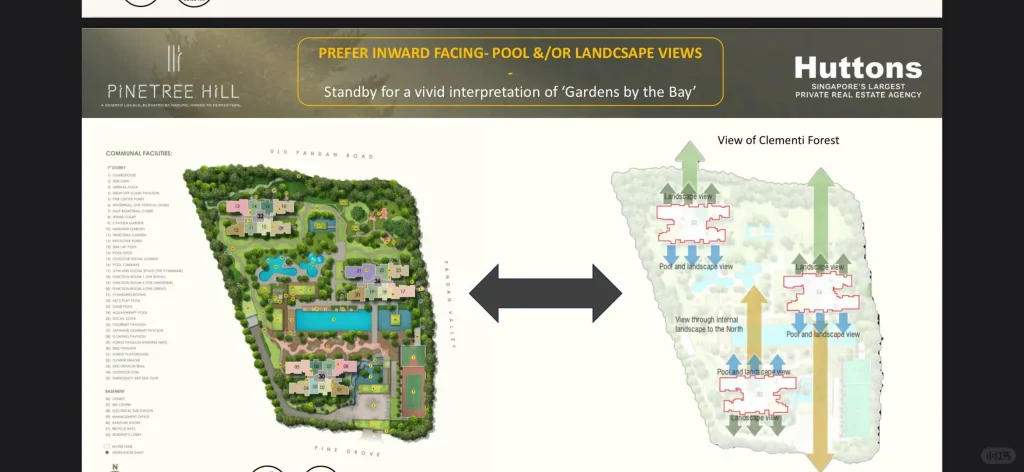 Pinetree Hill launches: within 1 km of Henry Park, with 88% greenery — Original photo 8