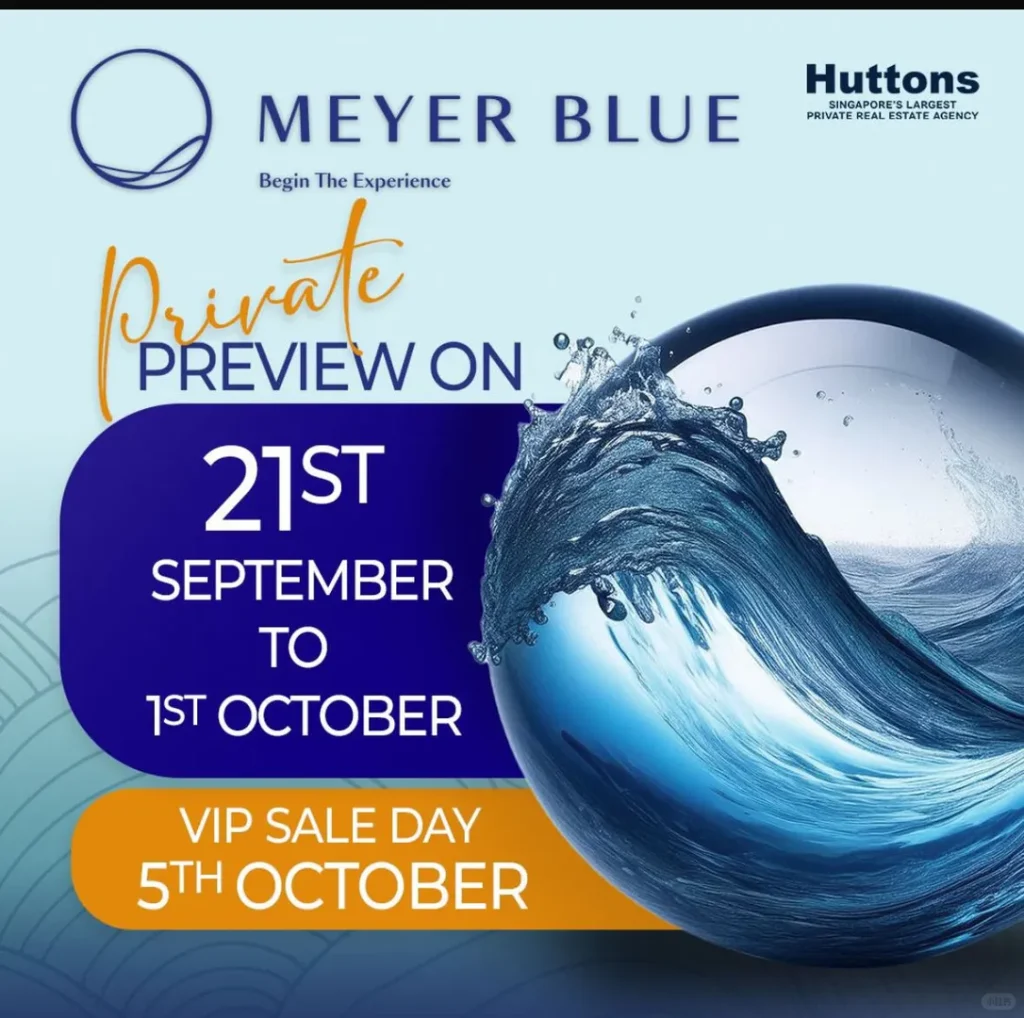 Meyer Blue: new freehold luxury homes with East Coast sea views — Original photo 1