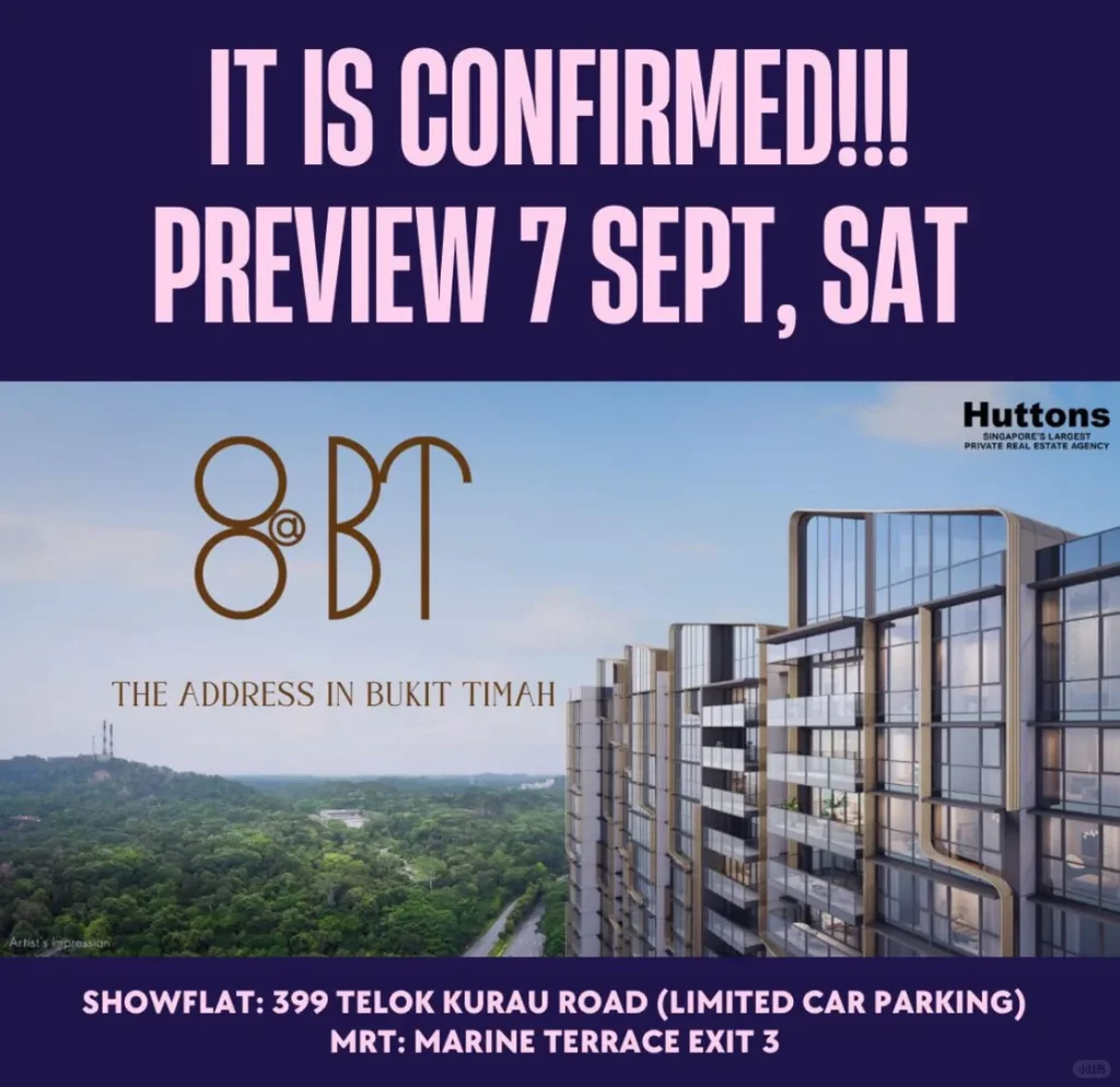 8@BT at Beauty World: showflat preview opens on 7 September — Original photo 1
