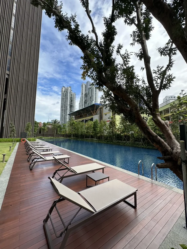 A home for rent near Orchard and Great World MRT — Original photo 4