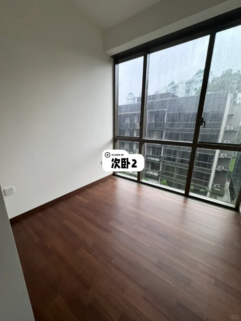 For sale: a rare new freehold four-bedroom home in Beauty World — Original photo 9