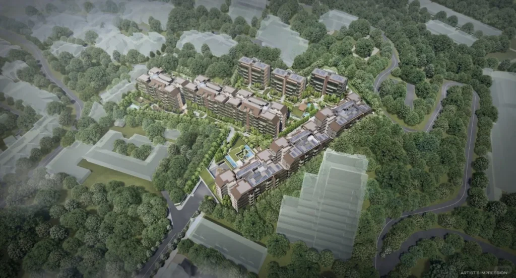 🔥 Terra Hill: freehold developer promotion nearing the five-year mark — Original photo 2/2