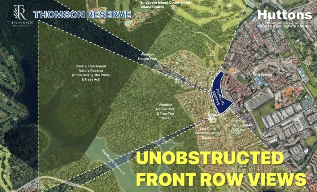 🔥 Thomson Reserve: a major development in Upper Thomson — Original photo 2/4
